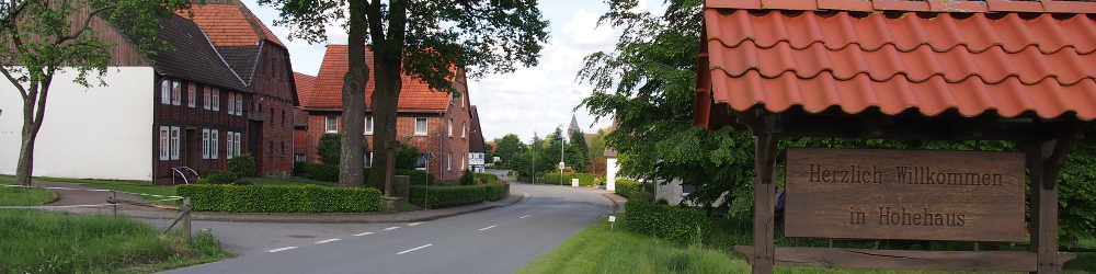 Hohehaus – Stadt Marienmünster – Kreis Höxter